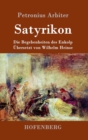 Image for Satyrikon