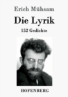 Image for Die Lyrik
