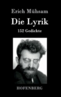 Image for Die Lyrik : 152 Gedichte