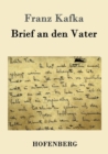 Image for Brief an den Vater