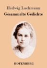 Image for Gesammelte Gedichte