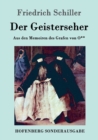 Image for Der Geisterseher : Aus den Memoiren des Grafen von O**