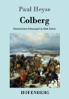 Image for Colberg : Historisches Schauspiel in funf Akten