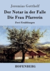 Image for Der Notar in der Falle / Die Frau Pfarrerin : Zwei Erzahlungen