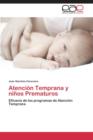 Image for Atencion Temprana y ninos Prematuros