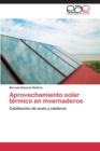 Image for Aprovechamiento solar termico en invernaderos