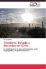 Image for Territorio, Estado y Sociedad en Chile.