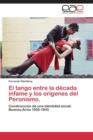 Image for El tango entre la decada infame y los origenes del Peronismo.