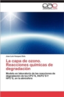 Image for La Capa de Ozono. Reacciones Quimicas de Degradacion