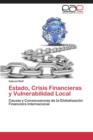 Image for Estado, Crisis Financieras y Vulnerabilidad Local