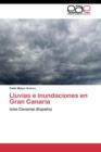 Image for Lluvias e inundaciones en Gran Canaria