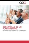 Image for Desarrollo de Un Plan Integral