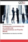 Image for Evaluacion Economica de Un Centro de Convenciones En Puerto Montt