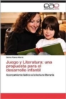Image for Juego y Literatura