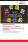 Image for Satisfaccion Laboral