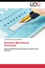 Image for Emision Monetaria Personal