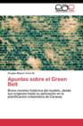 Image for Apuntes sobre el Green Belt