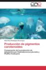 Image for Produccion de pigmentos carotenoides