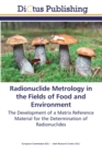 Image for Radionuclide Metrology in the Fields of Food and Environment
