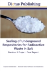 Image for Sealing of Underground Respositories for Radioactive Waste in Salt
