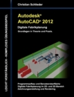 Image for Autodesk AutoCAD 2012 - Digitale Fabrikplanung