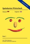 Image for Speisekarten-Woerterbuch - professional edition : Deutsch-Englisch