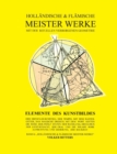 Image for Hollandische und flamische Meisterwerke mit der rituellen Verborgenen Geometrie - Band 6 - Elemente des Kunstbildes