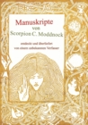 Image for Manuskripte von Scorpion C. Moddnock