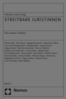 Image for STREITBARE JURISTiNNEN.