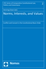 Image for Norms, Interests, and Values