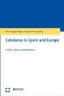 Image for Catalonia in Spain and Europe