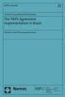Image for TRIPS Agreement Implementation in Brazil