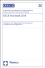 Image for OSCE Yearbook 2014.
