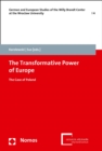 Image for Transformative Power of Europe