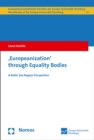 Image for Europeanization through Equality Bodies