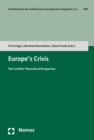 Image for Europe&#39;s Crisis