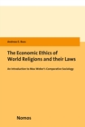 Image for Economic Ethics of World Religions and their Laws