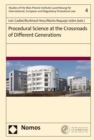 Image for Procedural Science at the Crossroads of Different Generations