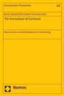 Image for Formation of Contract