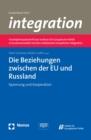 Image for Die Beziehungen zwischen der EU und Russland