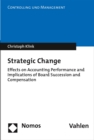 Image for Strategic Change