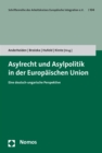 Image for Asylrecht und Asylpolitik in der Europaischen Union