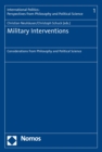Image for Military Interventions