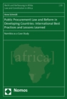 Image for Public Procurement Law and Reform in Developing Countries: International Best Practices and Lessons Learned