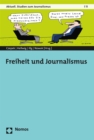 Image for Freiheit und Journalismus