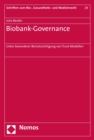 Image for Biobank-Governance