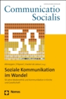 Image for Soziale Kommunikation im Wandel