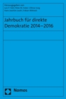 Image for Jahrbuch fur direkte Demokratie 2014-2016