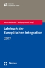Image for Jahrbuch der Europaischen Integration 2017