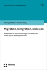 Image for Migration, Integration, Inklusion